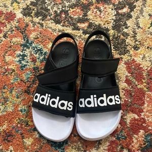 Strappy sandals